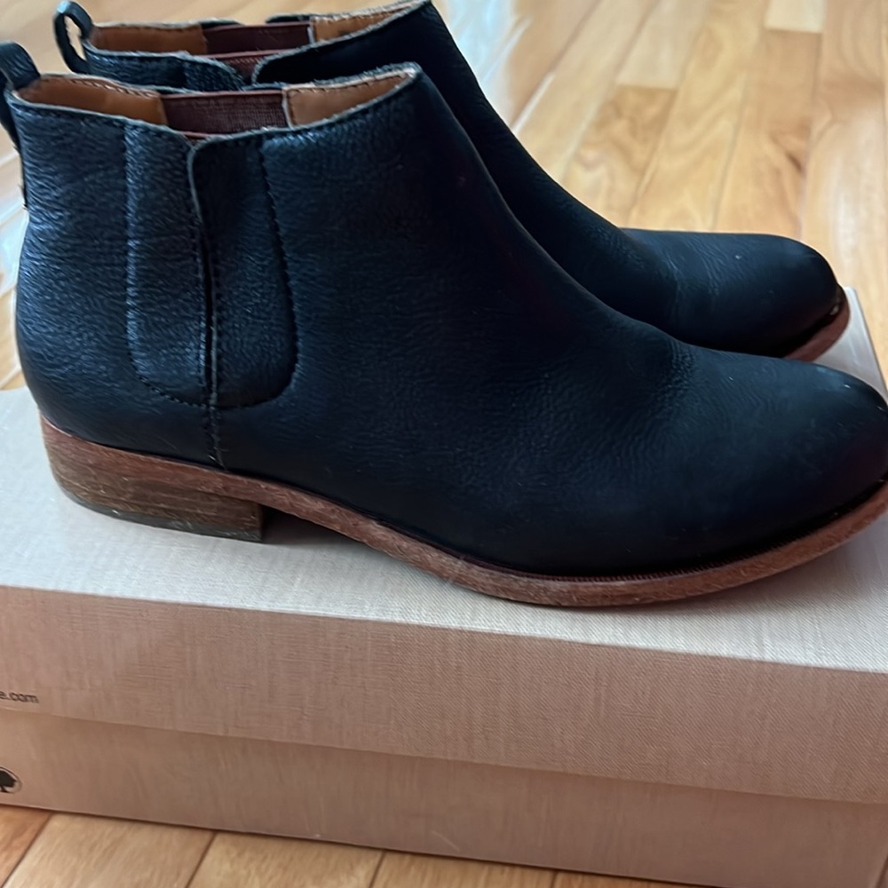 Kork-Ease Velma bootie